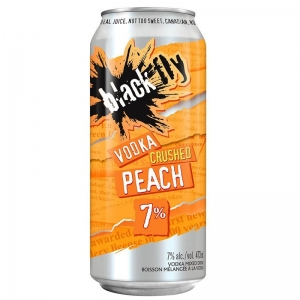 Black Fly Vodka Crushed Peach